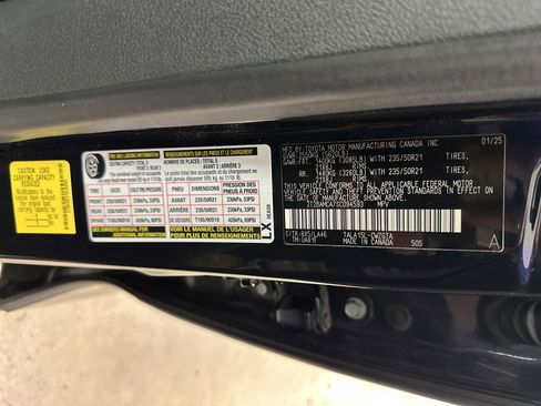 Certified 2025 Lexus RX 350 AWD w/ Convenience Package image 35