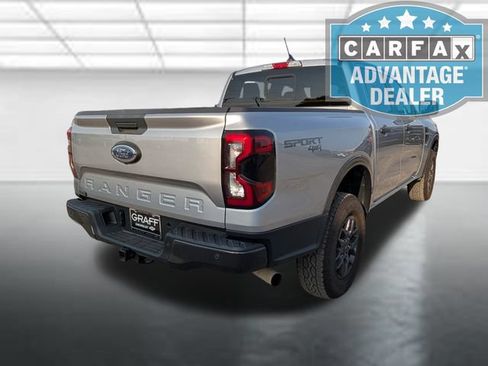 Used 2024 Ford Ranger XLT w/ Equipment Group 301A High AWD/4WD image 28