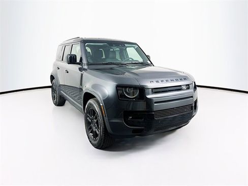 New 2026 Land Rover Defender 110 S image 3