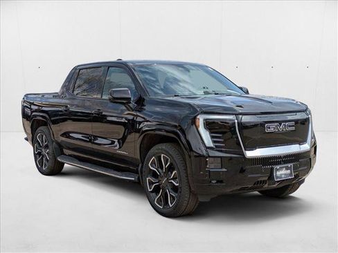 New 2025 GMC Sierra EV Denali image 7