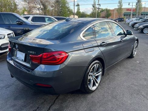 Used 2018 BMW 430i Gran Coupe xDrive AWD/4WD image 6