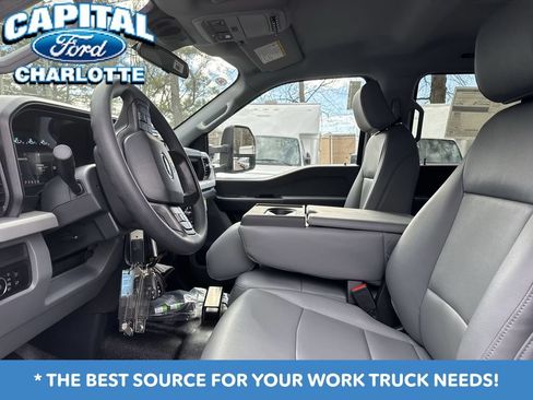 New 2026 Ford F350 XL w/ XL Chrome Package AWD/4WD image 18