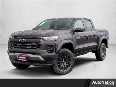 New 2026 Chevrolet Colorado Trail Boss