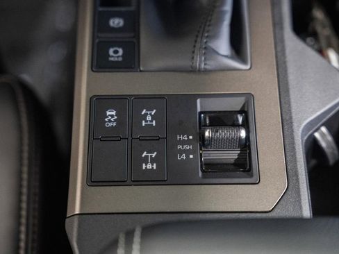 Used 2025 Toyota Land Cruiser w/ Premium Package AWD/4WD image 28