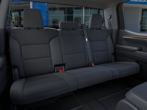 New 2026 Chevrolet Silverado 1500 LT RWD image 16