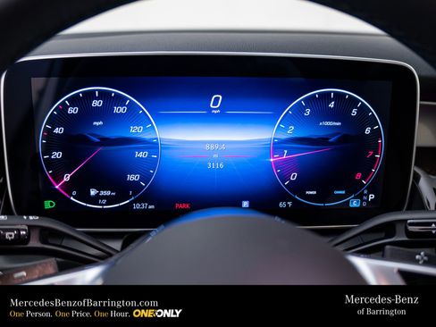 New 2026 Mercedes-Benz GLC 300 4MATIC image 24