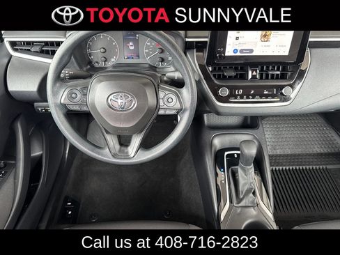Certified 2024 Toyota Corolla LE FWD image 19