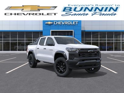 New 2026 Chevrolet Colorado Trail Boss w/ Midnight Edition