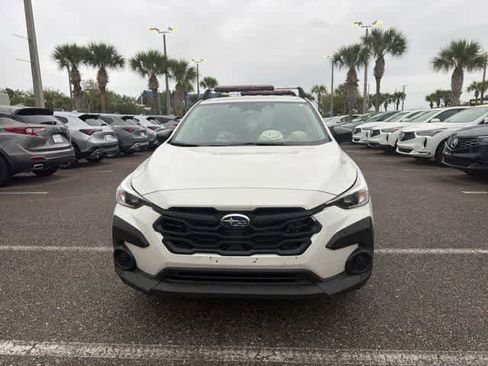 Used 2024 Subaru Crosstrek 2.0i AWD/4WD image 5
