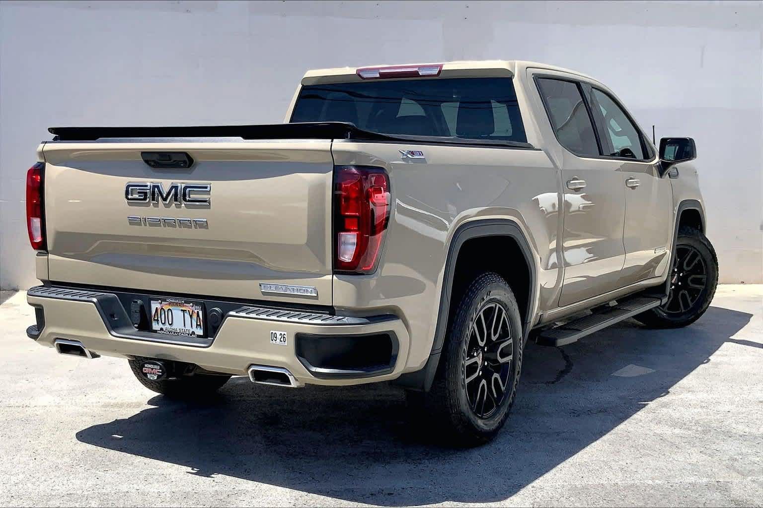 Used 2023 GMC Sierra 1500 Elevation AWD/4WD image 22