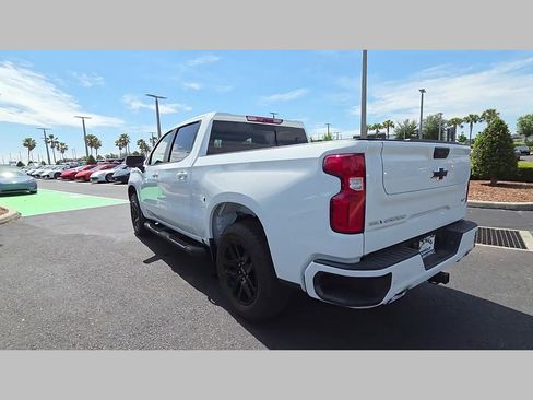 New 2026 Chevrolet Silverado 1500 RST w/ Safety Package AWD/4WD image 21