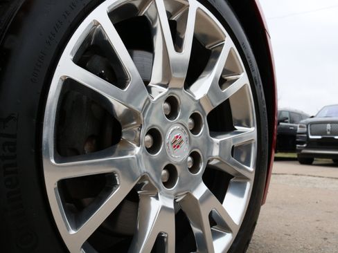 Used 2011 Cadillac CTS Premium image 7