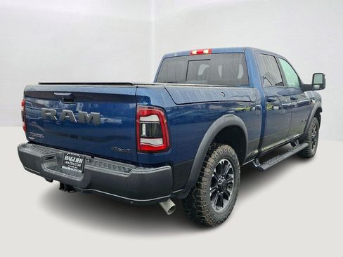 Used 2024 RAM 2500 Rebel w/ Level 2 Equipment Group AWD/4WD image 7