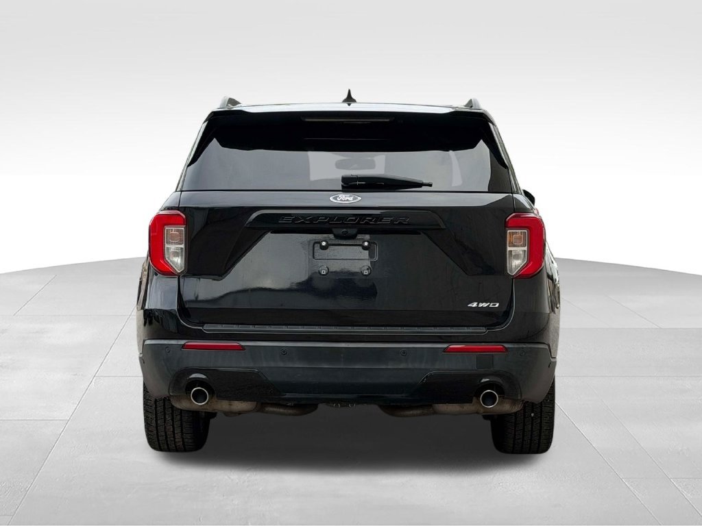 Used 2022 Ford Explorer ST-Line AWD/4WD image 8