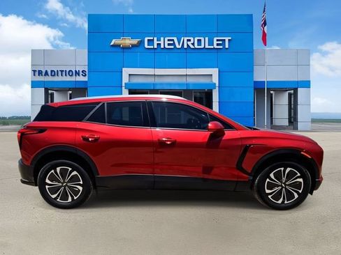Certified 2024 Chevrolet Blazer EV LT AWD/4WD image 10