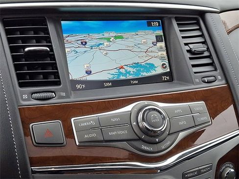 Used 2019 INFINITI QX80 Luxe w/ Proassist Package image 14