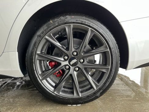 New 2025 Cadillac CT4 Sport image 22