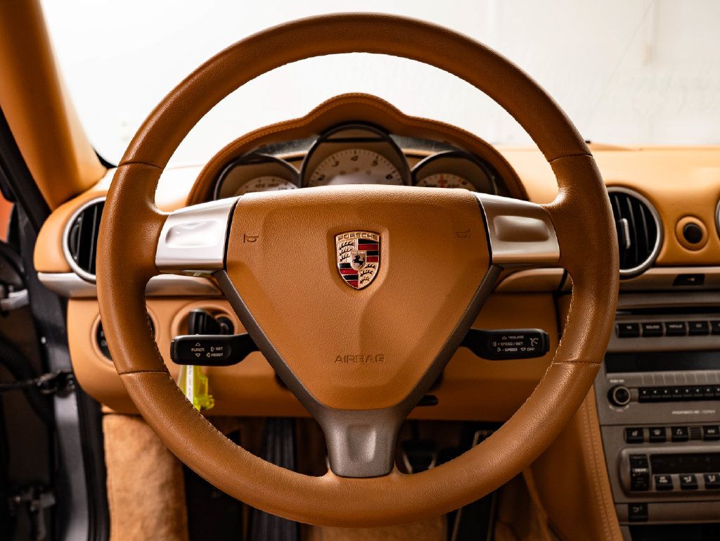Used 2007 Porsche Cayman S RWD image 31