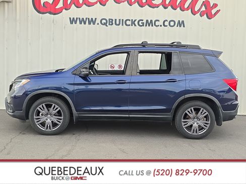 Used 2021 Honda Passport EX-L image 4