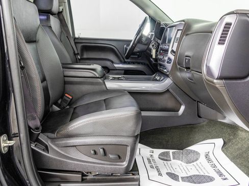 Used 2016 GMC Sierra 1500 SLT w/ All Terrain X Package image 49