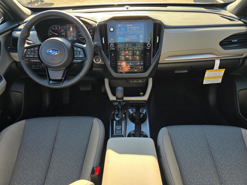 New 2026 Subaru Forester Premium AWD/4WD image 18