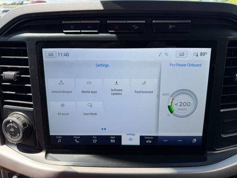 Used 2022 Ford F150 XLT w/ Equipment Group 302A High image 27