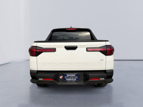 New 2026 Hyundai Santa Cruz SE AWD/4WD image 4