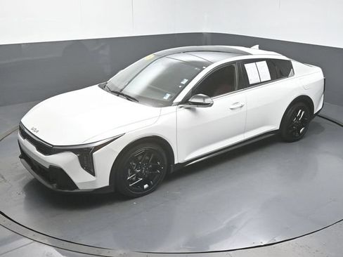 Used 2025 Kia K4 GT-Line Turbo FWD image 42