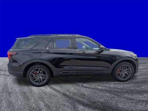 New 2026 Ford Explorer ST w/ Sun And Sound Package RWD image 3