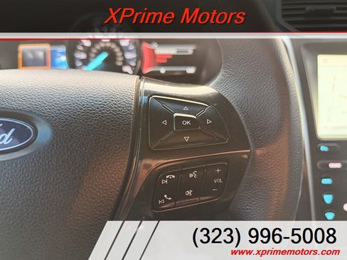 Used 2018 Ford Explorer Sport AWD/4WD image 25