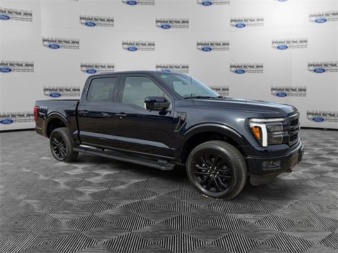 New 2026 Ford F150 Lariat w/ Equipment Group 502A High image 7