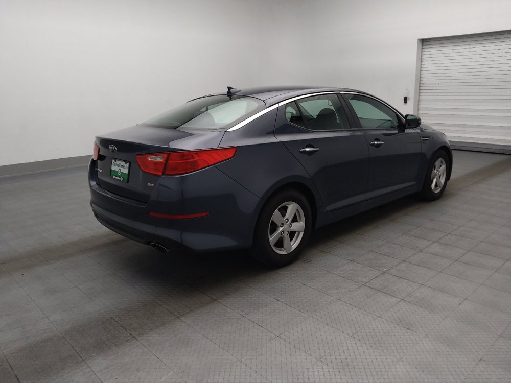 Used 2015 Kia Optima LX FWD image 10