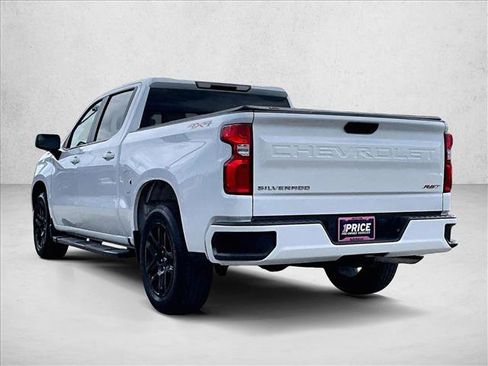 Used 2024 Chevrolet Silverado 1500 RST AWD/4WD image 13
