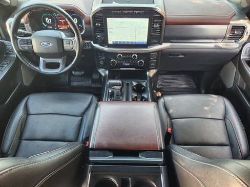 Used 2022 Ford F150 Lariat AWD/4WD image 26
