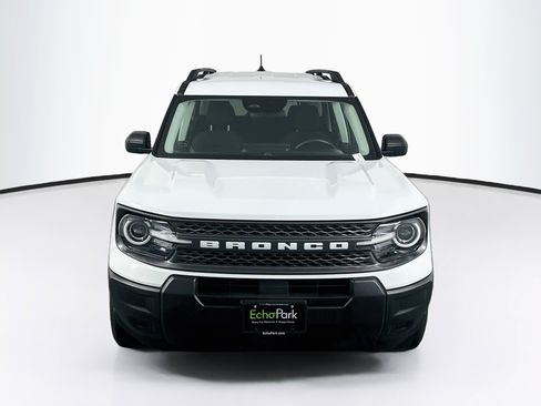 Used 2025 Ford Bronco Sport Big Bend AWD/4WD image 2
