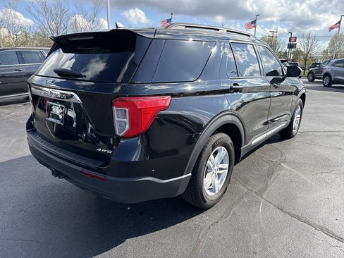 Certified 2023 Ford Explorer XLT w/ Class IV Trailer Tow Package image 13