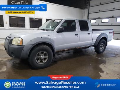 Used 2003 Nissan Frontier XE w/ XE Pwr Pkg