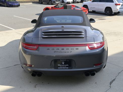 Used 2016 Porsche 911 Carrera 4 image 6