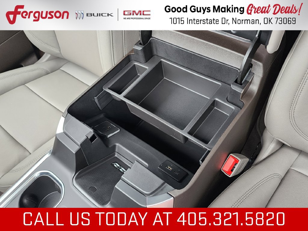 New 2026 GMC Sierra 1500 SLT w/ SLT Convenience Package AWD/4WD image 32
