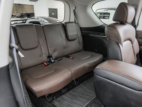 Used 2023 INFINITI QX80 Premium Select w/ Cargo Package image 48