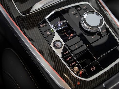 Used 2025 BMW X5 M60i w/ Executive Package image 45