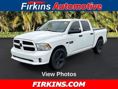 Used 2017 RAM 1500 Express w/ Express Value Package