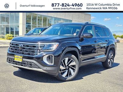 New 2026 Volkswagen Atlas SEL