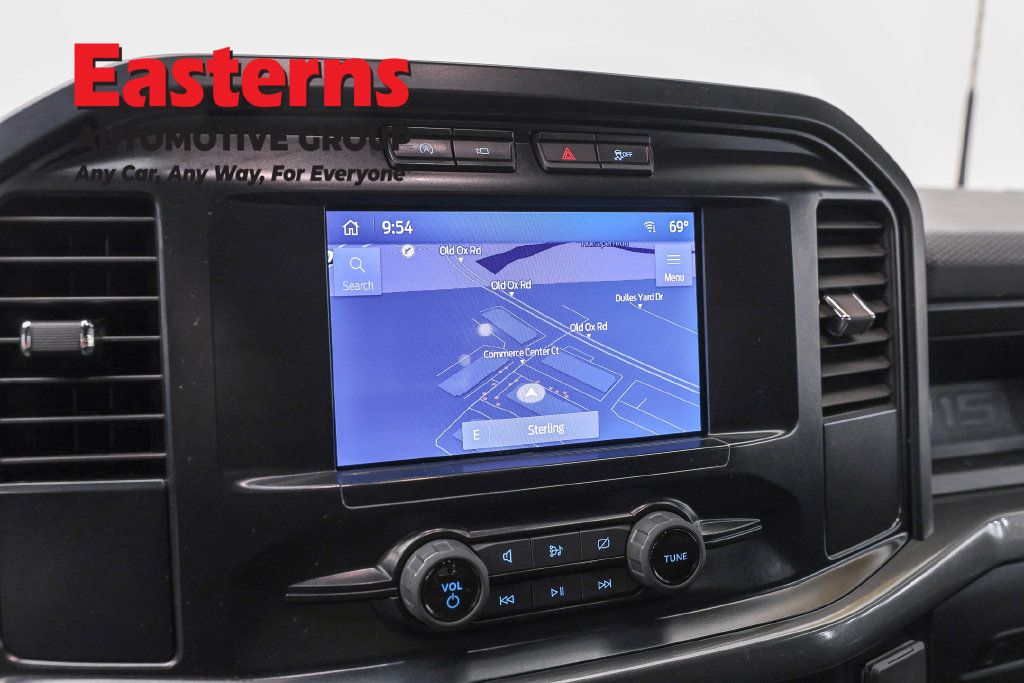 Used 2023 Ford F150 XL w/ STX Appearance Package AWD/4WD image 17