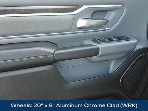 Used 2023 RAM 1500 Big Horn image 17
