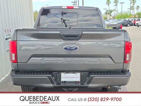 Used 2019 Ford F150 XLT w/ Equipment Group 302A Luxury AWD/4WD image 7
