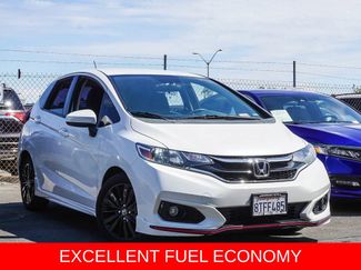 Used 2020 Honda Fit Sport video 1
