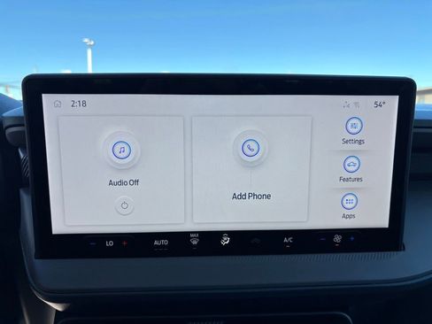 New 2025 Ford Maverick XL w/ Equipment Group 101A image 22