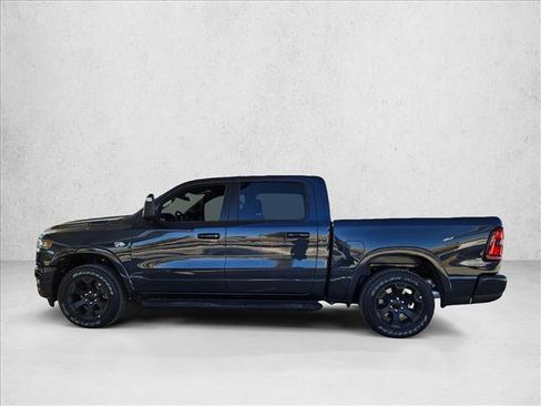 New 2026 RAM 1500 Lone Star AWD/4WD image 5