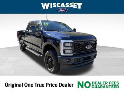 Used 2025 Ford F250 Lariat w/ Lariat Ultimate Package